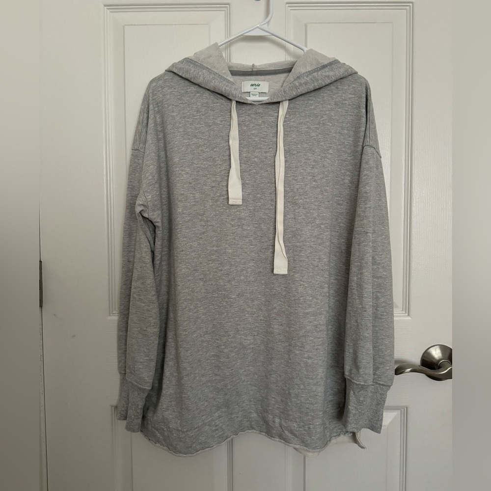 Aerie Lightweight Chill Hoodie.